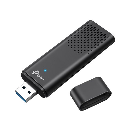 Mrežni adapter TP-LINK Archer TX20U, AX1800, High Gain Dual Band Wi-Fi 6, USB adapter, za bežičnu mrežu