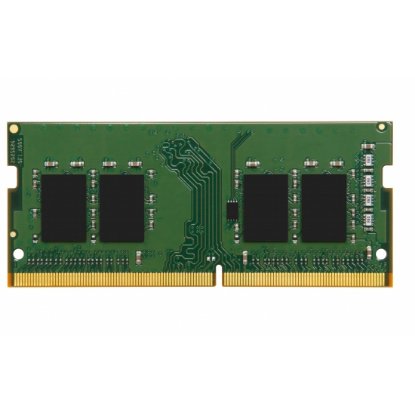 Memorija SO-DIMM PC-25600, 4GB, KINGSTON Value Ram, KVR32S22S6/4, DDR4 3200 MHz