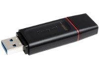 Memorija USB 3.2 FLASH DRIVE, 256GB, KINGSTON DataTraveler Exodia DTX/256GB, crni