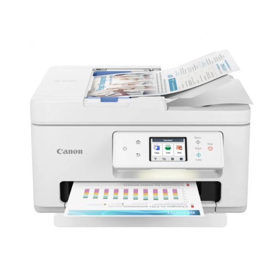 Multifunkcijski printer CANON Pixma TS7750i, printer/scanner/copy, 1200dpi, Wi-Fi, USB, crni