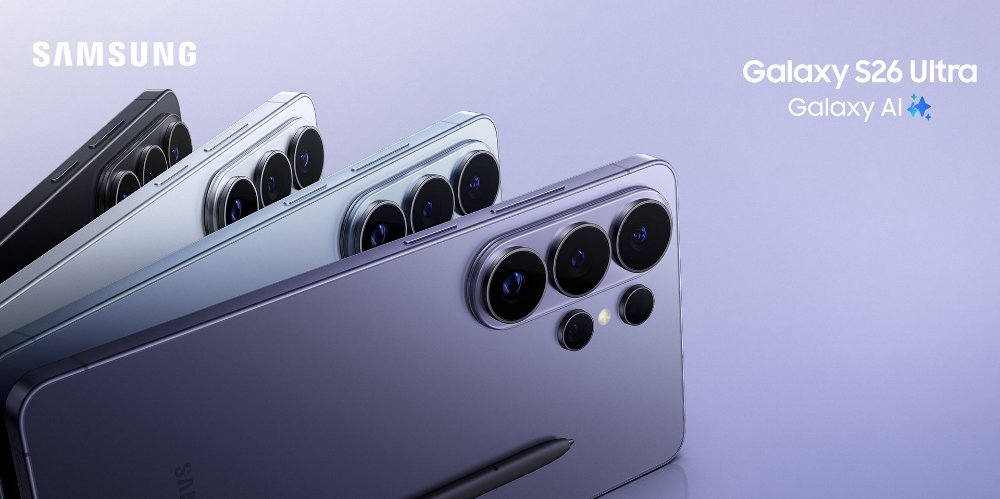 Prikažite detalje za Osvežen paradni model – Samsung Galaxy S26 Ultra