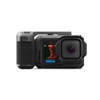 Sportska digitalna kamera GOPRO MISSION 1 PRO, grip edition, vodootporno kućište, 4K60 / 1080 60p, WiFi, BT, microSD, crna