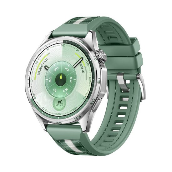 Pametni sat HUAWEI Watch GT 6, 46mm, multisport, zeleni