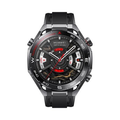Pametni sat HUAWEI Watch Ultimate 2, GPS, multisport, crni