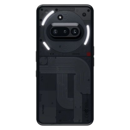 Mobitel NOTHING Phone 3a, 6,77", 12GB, 256GB, Android 15, crni