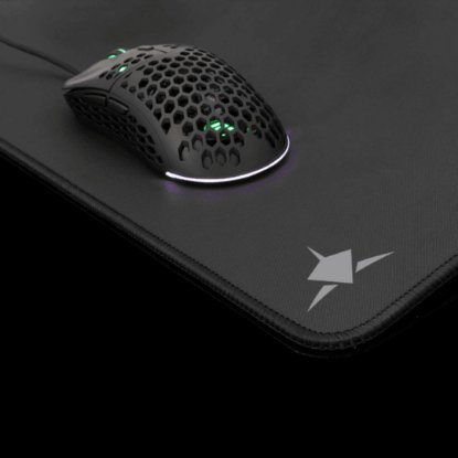 Podloga za miš White Shark PL, ESL-MP6 SHIKORO-XL, crna