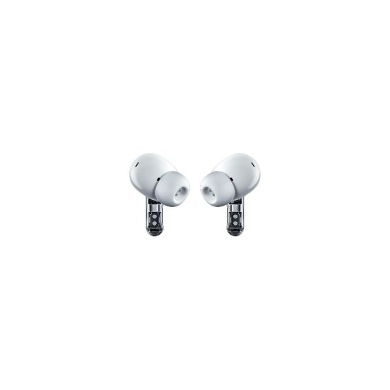 Slušalice NOTHING Ear (3), bežične, in-ear, bijele