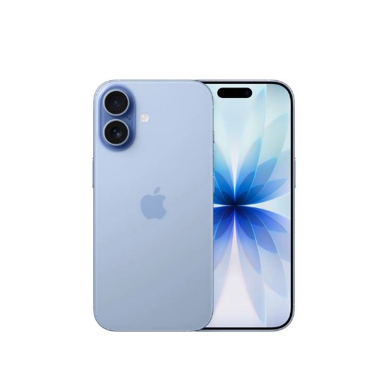 Mobitel APPLE iPhone 17, 6,3", 8GB, 256GB, iOS, plavi