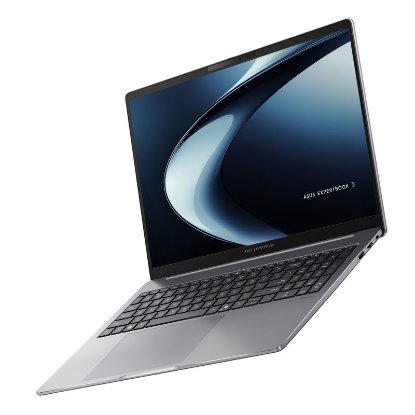 Slika Prenosnik ASUS ExpertBook P3 PM3606CKA-WB85D1X / Ryzen AI 7 350, 32 GB, 1 TB SSD, AMD Radeon grafika, 16" WUXGA IPS zaslon, Windows 11 Pro, siva barva