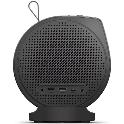 Projektor BENQ DLP GV50P, Full HD 1920 x 1080, 500 ANSI lumena, Wi-Fi, crni