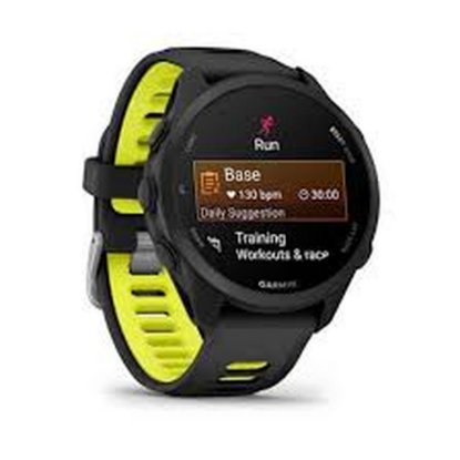 Pametni sat GARMIN Forerunner 170 Music, GPS, WiFi, crni