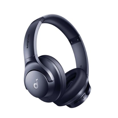 Slušalice ANKER SoundCore Q20i, bežične, plave