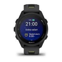 Pametni sat GARMIN Forerunner 170 Music, GPS, WiFi, crni