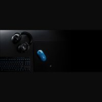 Miš LOGITECH Pro X Superlight 2, bežični, optički, 32000dpi, plavi, USB