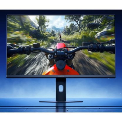 Gaming monitor 27" XIAOMI G27i 2026, FHD, 200Hz, 1ms, FreeSync, crni