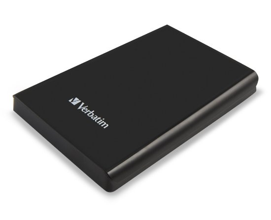 Tvrdi disk vanjski 1000 GB, VERBATIM Store 'n' Go, 2.5", USB 3.0, crni