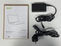 RABLJENI - Laptop ACER Aspire Lite 15 NX.DMVEX.001 / Ryzen 7 5825U, 32GB, 1TB SSD, AMD Radeon Graphics, 15.6" FHD IPS, Windows 11, srebrni