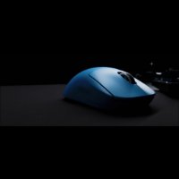 Miš LOGITECH Pro X Superlight 2, bežični, optički, 32000dpi, plavi, USB