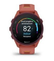Pametni sat GARMIN Forerunner 170 Music, GPS, WiFi, rozi