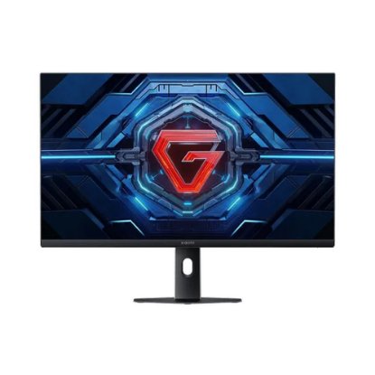 Gaming monitor 27" XIAOMI G27i 2026, FHD, 200Hz, 1ms, FreeSync, crni