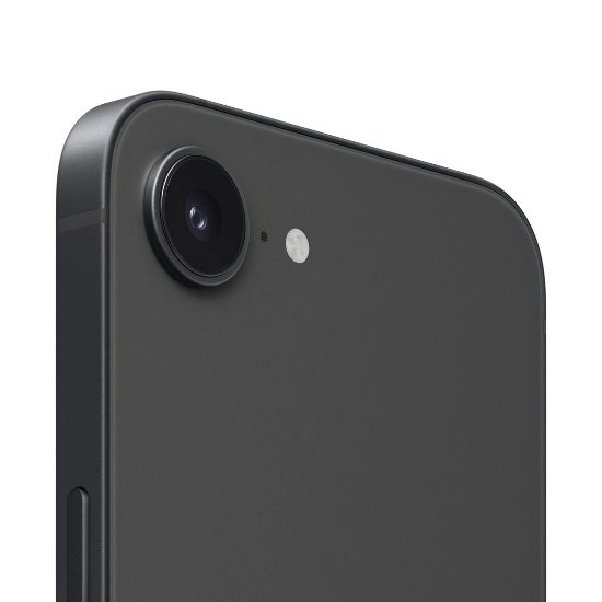 Mobitel APPLE iPhone 17e, 6,1", 8GB, 256GB, iOS, crni