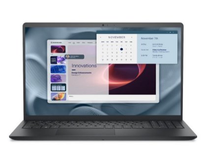 Laptop DELL Pro 15 Essential / Core i7 1355U, 16GB, 1TB SSD, Intel Iris Xe, 15.6" FHD 120Hz IPS, Windows 11 Pro, crni