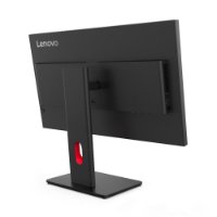 Monitor 27" LENOVO ThinkVision T27-40, 64A5MAT6EU, FHD, IPS, 300cd/m2, 4ms, 120 Hz, DisplayPort, HDMI USB-C, pivot, crni