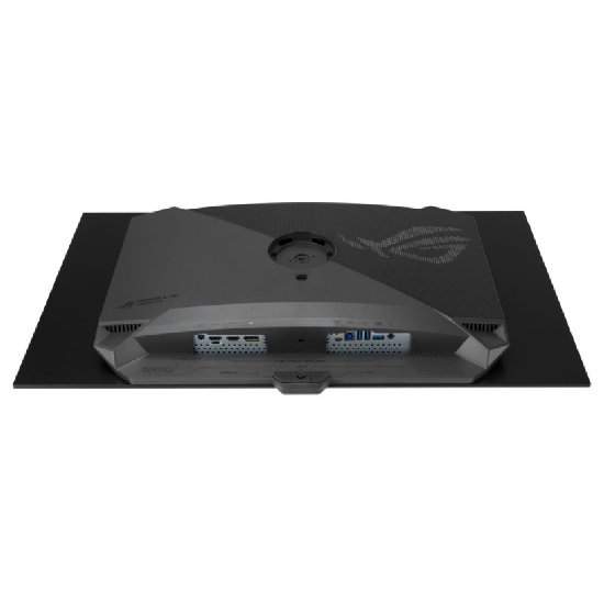 Gaming monitor 31,5" ASUS ROG Strix XG32UCWMG, 4K UHD, OLED, 240Hz, 1ms, 250cd/m2, G-Sync, FreeSync, crni