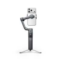Gimbal stabilizator DJI Osmo Mobile 8P Creator Combo, stabilizator za snimanje smartphoneom, crni