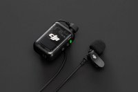 Mikrofon DJI Lavalier, crni