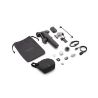 Gimbal stabilizator DJI Osmo Mobile 8P Creator Combo, stabilizator za snimanje smartphoneom, crni