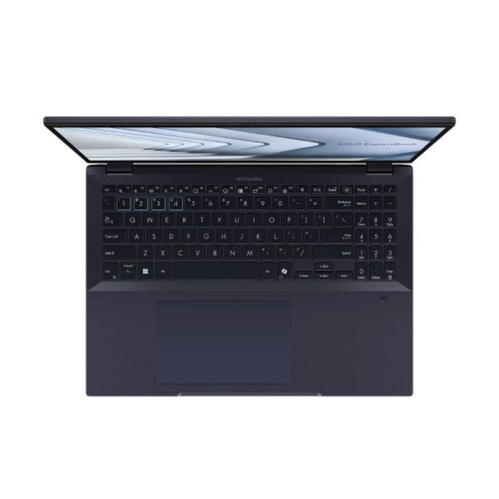 Slika Prenosnik ASUS ExpertBook Advanced B5604CMA-WB53C0X / Core Ultra 5 125H, 16GB, 512GB SSD, Intel HD Graphics, 16" FHD LED, Windows 11 Pro, črni