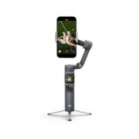 Gimbal stabilizator DJI Osmo Mobile 8P Creator Combo, stabilizator za snimanje smartphoneom, crni