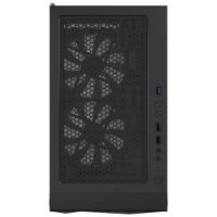 Kućište MONTECH X3 Mesh, prozor, RGB, ATX, crno