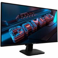 Monitor 24.5" GIGABYTE GS25F2, FHD, IPS, 200Hz, 1ms, 300 cd/m2, crni
