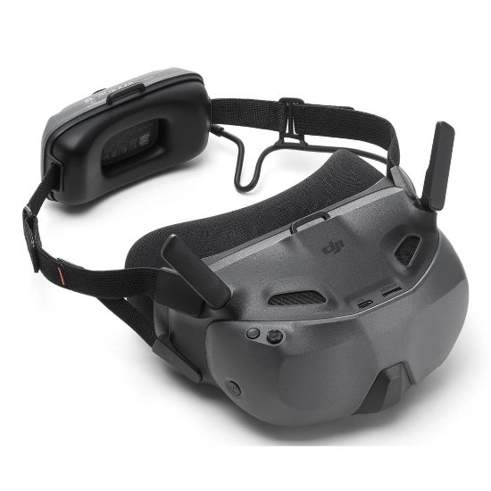 Dodatak za DJI dronove, DJI Goggles N3