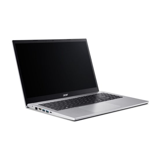 Laptop ACER Aspire Go 15 NX.J7XEX.01N / Ryzen 5 7430U, 16GB, 1TB SSD, AMD Radeon Graphics, 15.6" FHD IPS, Windows 11, srebrni