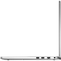 Laptop DELL Pro 16 / Core Ultra 5 225U,  16GB, 512GB SSD, Intel Graphics, 16" FHD IPS, Windows 11 Pro, sreberni