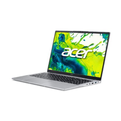 Laptop ACER Aspire Lite 15 NX.DRBEX.001 / Core Ultra 5 115U, 16GB, 1TB SSD, Intel Graphics, 15.6" FHD IPS, Windows 11, sivi