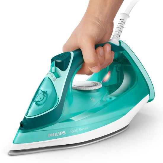 Glačalo PHILIPS DST3030/70, 2400W, zeleno