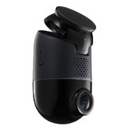 Auto kamera 70MAI Omni X800, SD kartica 128GB, 4K, crna