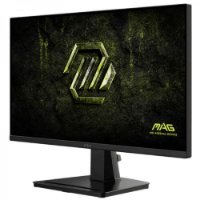 Gaming monitor 25" MSI MAG 256F E20, FHD, IPS, 200Hz, 1ms, 300cd/m2, FreeSync, crni