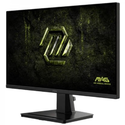 Gaming monitor 25" MSI MAG 256F E20, FHD, IPS, 200Hz, 1ms, 300cd/m2, FreeSync, crni