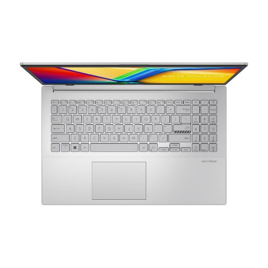 Laptop ASUS Vivobook Go 15 E1504FA-NJ1475 / Ryzen 5 7520U, 16GB, 1TB SSD, AMD Radeon Graphics, 15.6" FHD IPS, bez OS, srebrni
