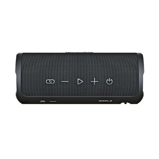 RABLJENI - Zvučnik HIFUTURE Ripple, bluetooth, vodootporan, 30W, crni