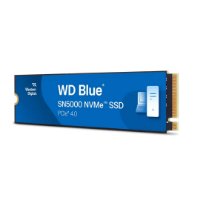SSD 4TB WESTERN DIGITAL Blue SN5000, WDS400T4B0E, M,2 2280 NVMe 1,4 5500/5000 MB/s