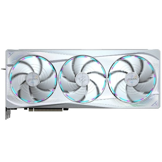 Grafička kartica GIGABYTE GeForce RTX 5090 Aorus Master ICE, 32GB GDDR7