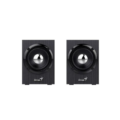 Zvučnici GENIUS SP-HF385BT, 4W, Bluetooth, crni