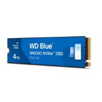 SSD 4TB WESTERN DIGITAL Blue SN5000, WDS400T4B0E, M,2 2280 NVMe 1,4 5500/5000 MB/s