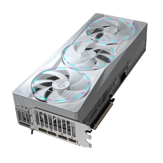 Grafička kartica GIGABYTE GeForce RTX 5090 Aorus Master ICE, 32GB GDDR7
